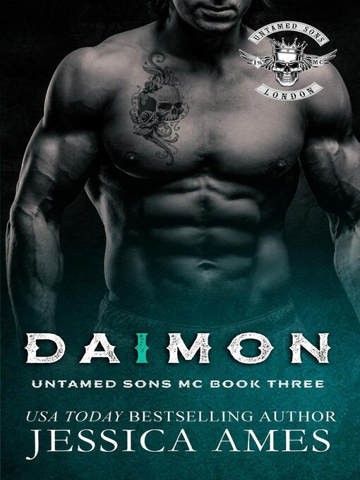 Title details for Daimon by Jessica Ames - Available